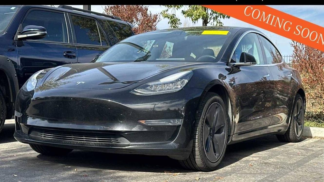 TESLA MODEL 3 2019 5YJ3E1EA4KF394662 image